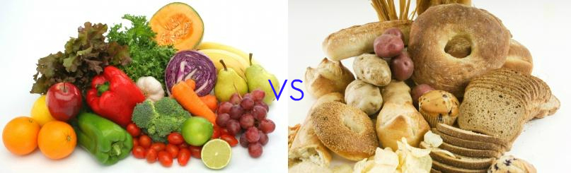 Good Carbs vs Bad or Does the Glycemic Index Matter?