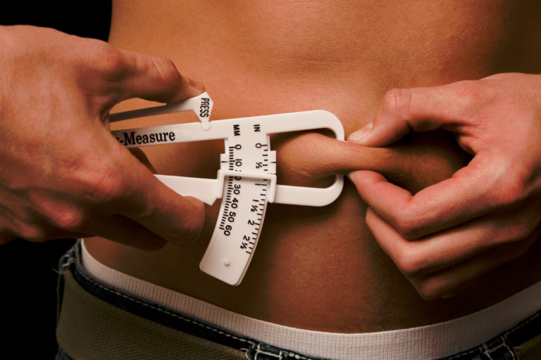 body fat and how you can shed the blubber