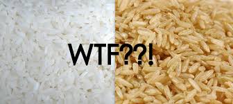 White rice vs brown rice-which one is better for you?