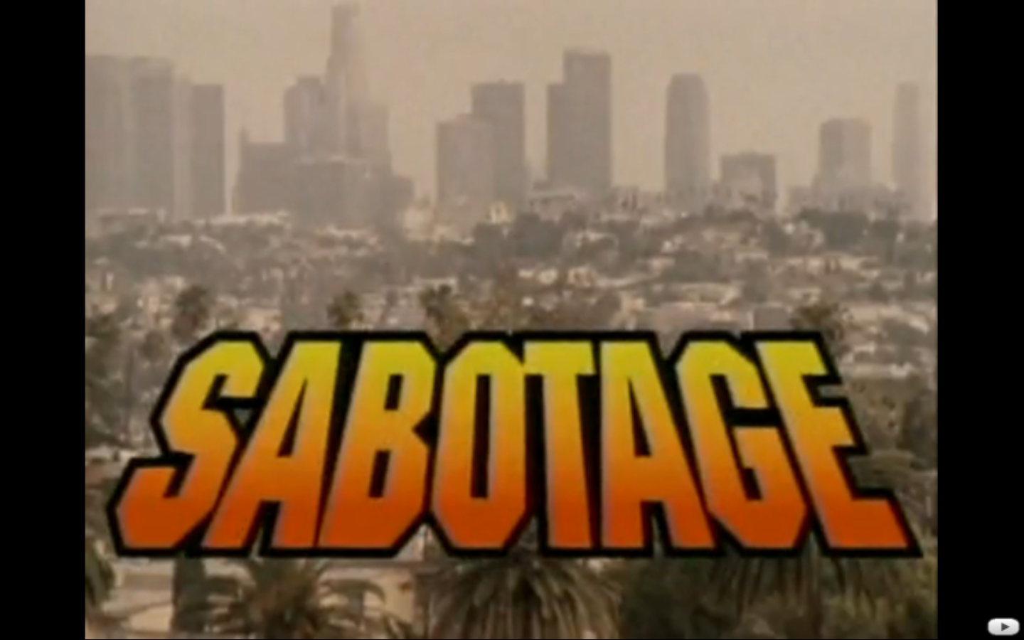 We all sabotage ourselves!