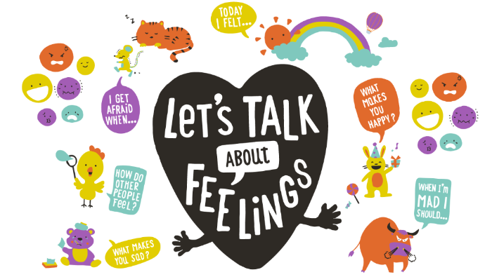 Lets talk about feelings!