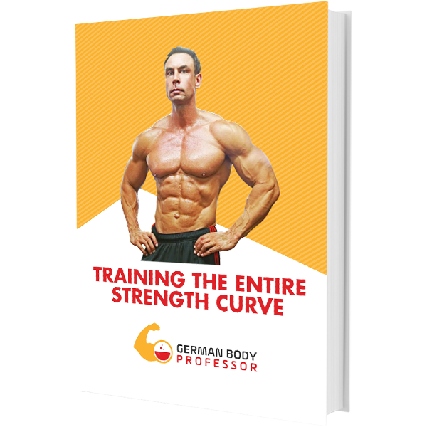 Training the entire strength curve workout