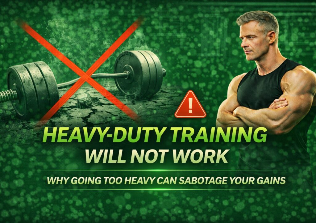 Does Heavy Duty Training Work? Mike Mentzer Method, Evidence-Informed