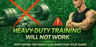 Does Heavy Duty Training Work? Mike Mentzer Method, Evidence-Informed