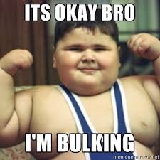 Top 5 Mistakes when Bulking!