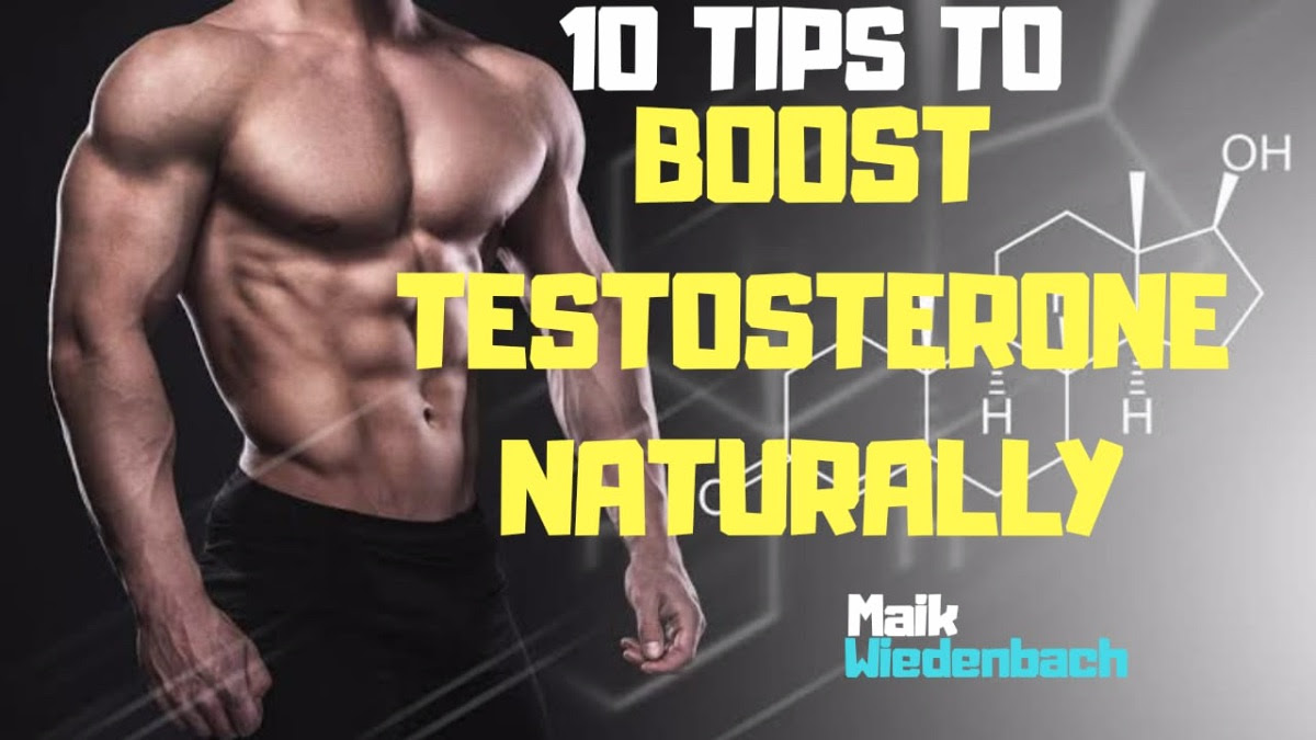 Find Out How To Naturally Boost Your Testosterone Source: healthwriting.com
Alcohol (more than two drinks a day) causes more testosterone to be converted into estrogen. Every now and then i’d throw some broccoli into the salad. See our handout improving and maintaining a healthy sleep/wake cycle. Only a few natural testosterone boosters are supported by scientific studies. But not just any old weight training will do.
![10 ways to increase testosterone naturally! 10 ways to increase testosterone naturally!