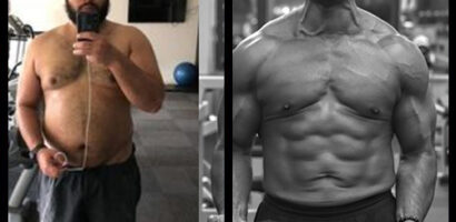 Jay and his transformation
