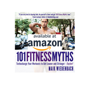 101 Fitness Myths Book