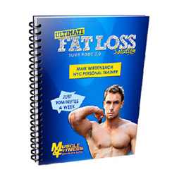 Ultimate Fat Loss Solution Book