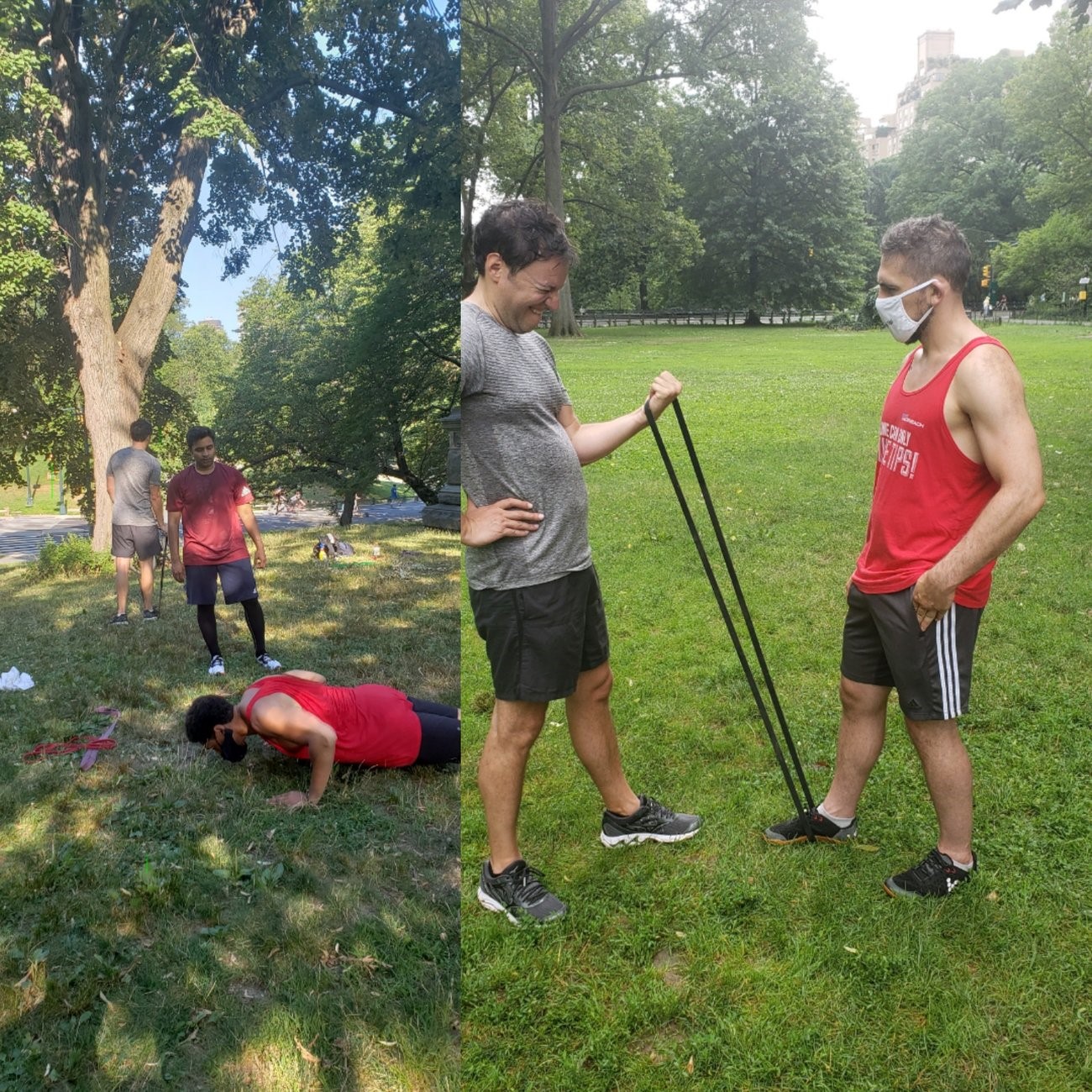 Maik Wiedenbach - Personal Trainer