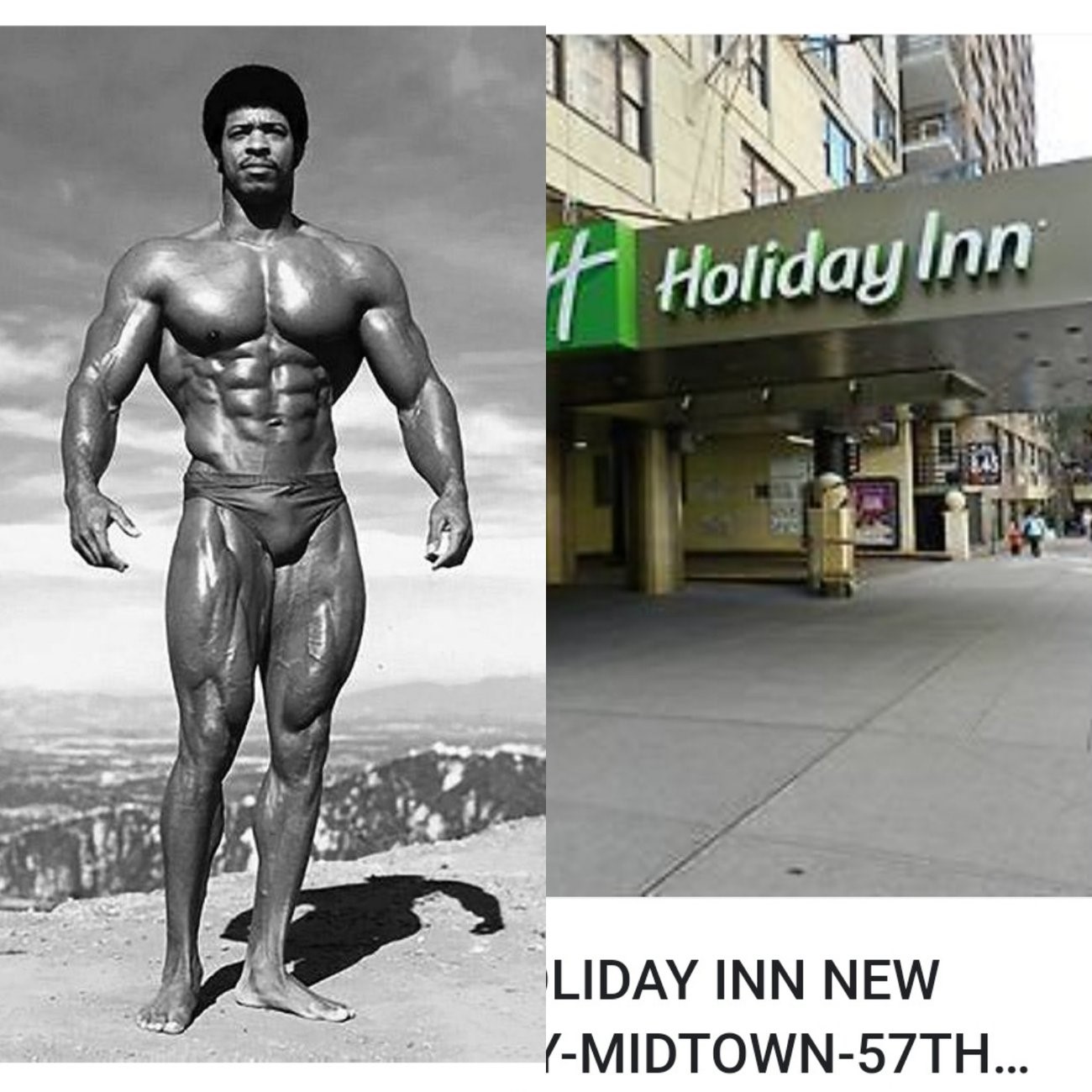 Bodybuilder