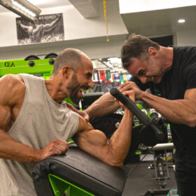 Train with Maik