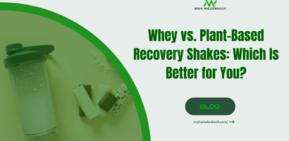 Plant-Based Protein Powder vs Whey