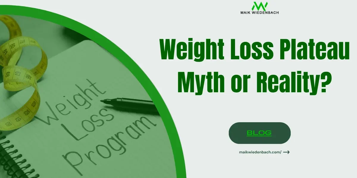 Weight Loss Plateau: Myth or Reality?