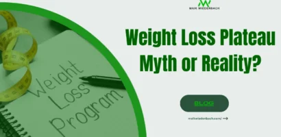 Weight Loss Plateau: Myth or Reality?
