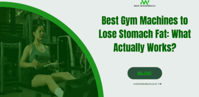 Best Gym Machines to Lose Stomach Fat