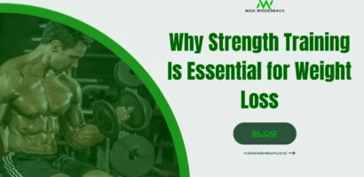 Why Strength Training Is Essential for Long-Term Weight Loss