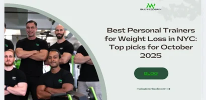 Best Personal Trainers for Weight Loss in NYC