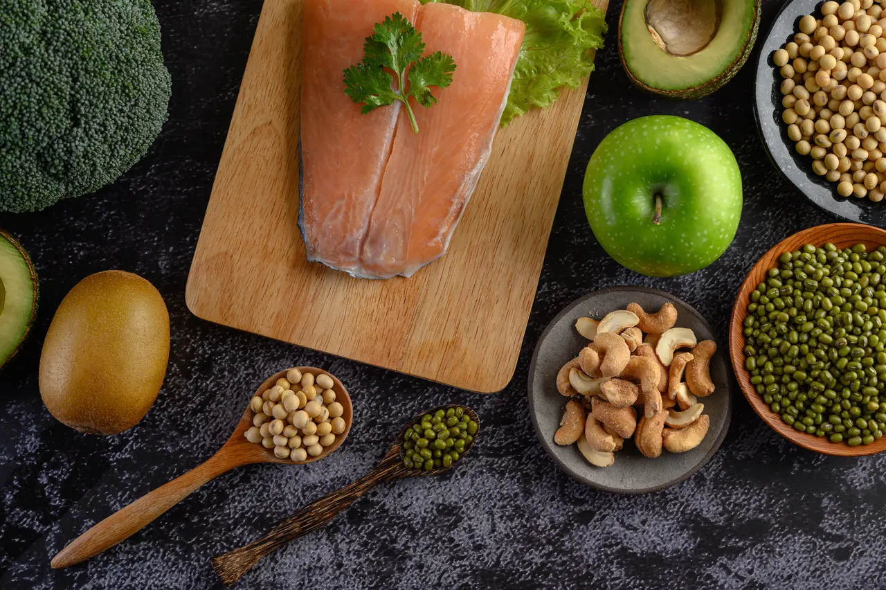 Nutrion for Muscle Growth
