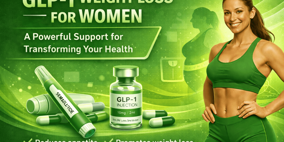 GLP-1 Weight Loss for Women Over 40: Menopause, Results, Side Effects, and the Best Lifestyle Plan