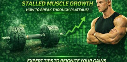 Muscle Gains Slowing Down - Expert Strategies to Restart Growth