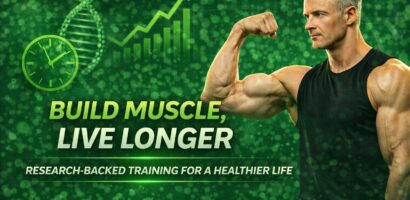 Muscle Mass and Longevity - Research-Backed Training for a Longer Life
