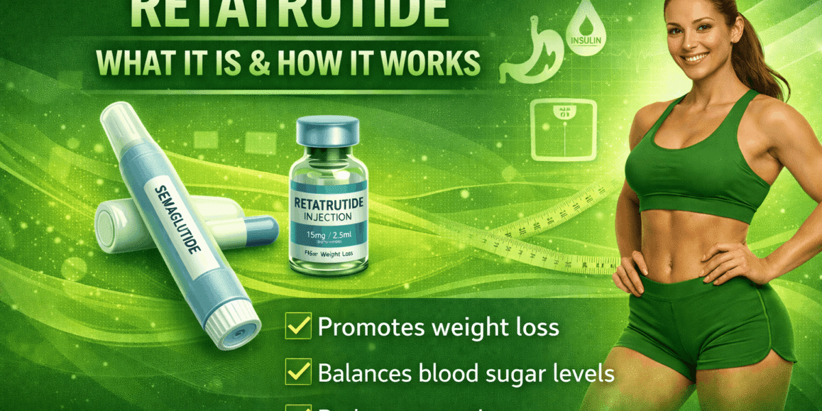 Retatrutide What It Is, How It Works, and What Research Shows So Far (2025-2026 Update)