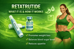 Retatrutide What It Is, How It Works, and What Research Shows So Far (2025-2026 Update)