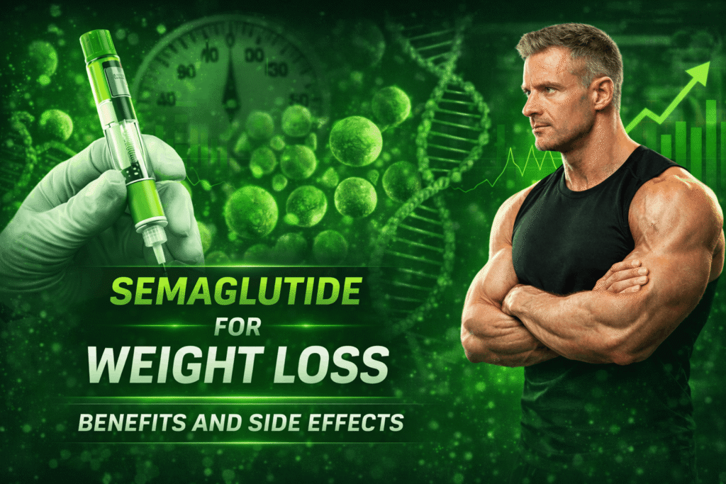 Semaglutide for Weight Loss: How It Works, Results, Side Effects, and What to Expect