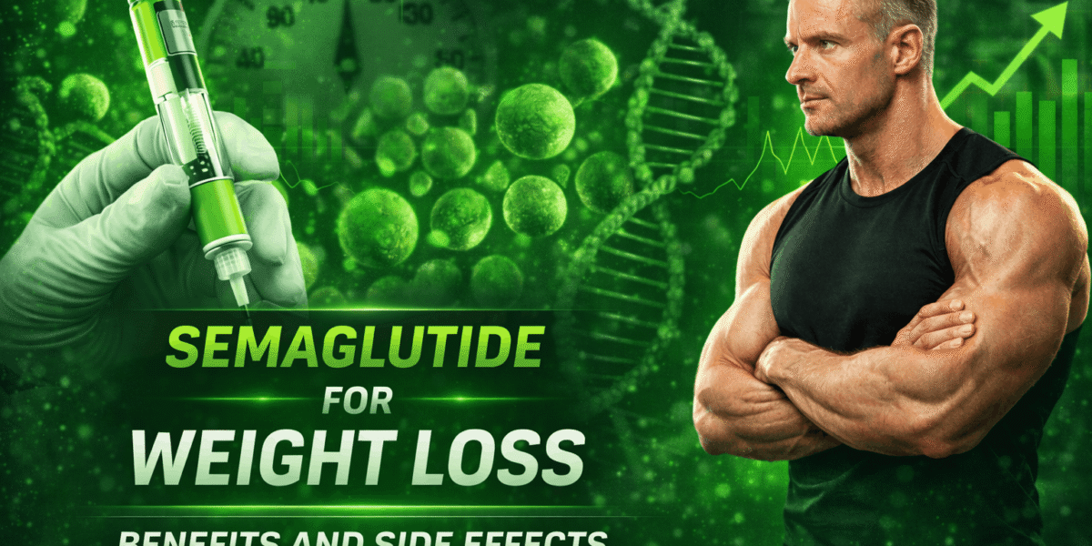 Semaglutide for Weight Loss: How It Works, Results, Side Effects, and What to Expect