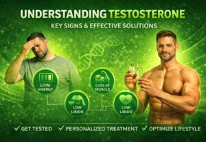 Testosterone Guide - Signs, Solutions & Smart Strategies this 2026