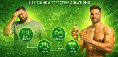 Testosterone Guide - Signs, Solutions & Smart Strategies this 2026