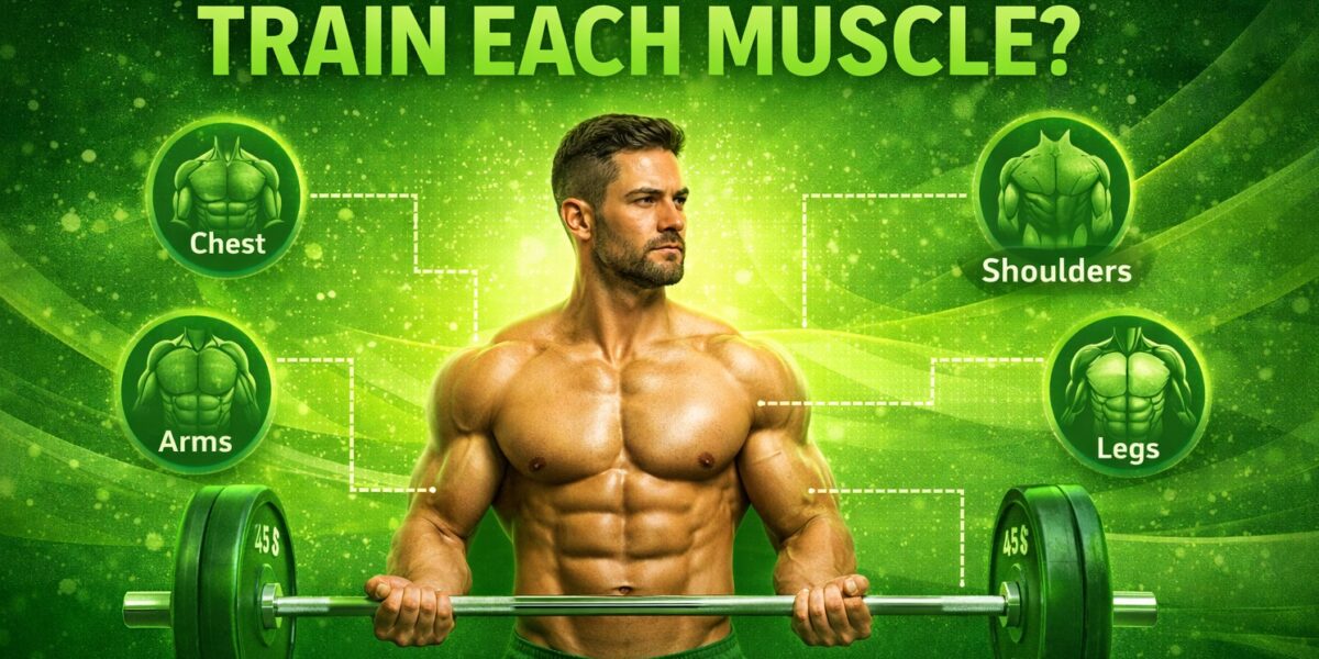 Training Frequency: How Often Should You Train Each Muscle? | Expert Guide