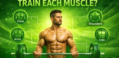 Training Frequency: How Often Should You Train Each Muscle? | Expert Guide