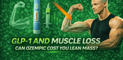 GLP-1 and Muscle Loss Can Ozempic Cost You Lean Mass