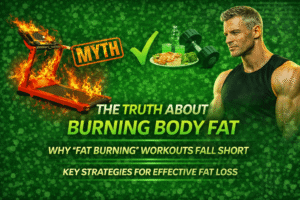 Why Fat Burning Workouts Are Mostly a Myth (And What Actually Burns Body Fat)