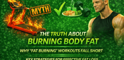 Why Fat Burning Workouts Are Mostly a Myth (And What Actually Burns Body Fat)