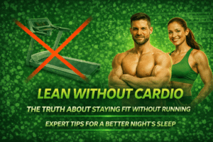 Why Some People Stay Lean Without Cardio (And Whether You Actually Need It)