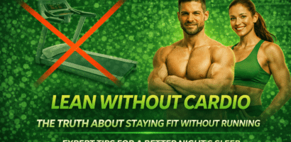 Why Some People Stay Lean Without Cardio (And Whether You Actually Need It)