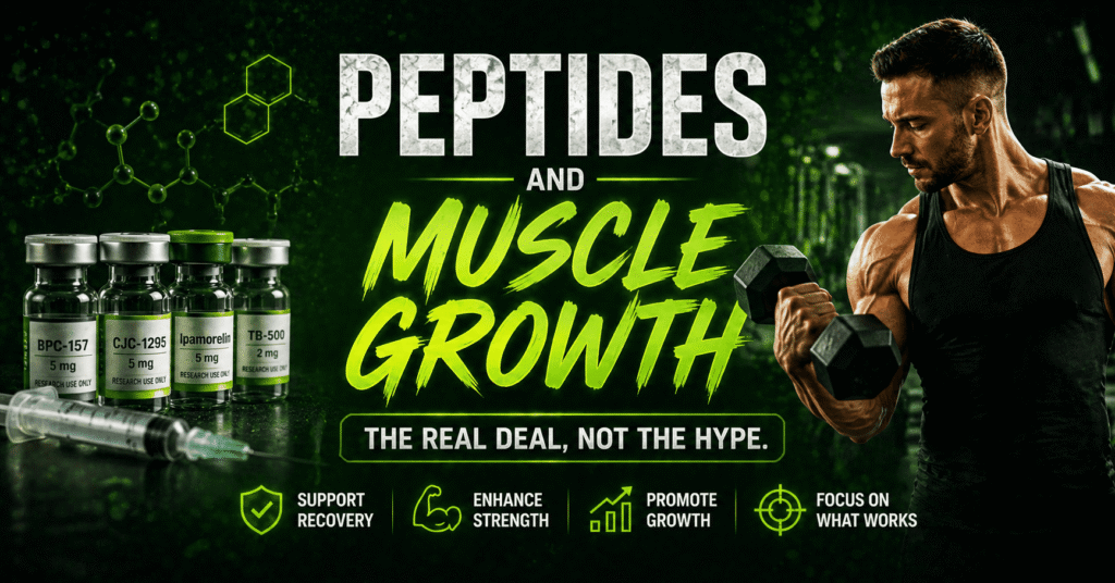 Are Peptides Actually Effective for Fat Loss What the Evidence Says