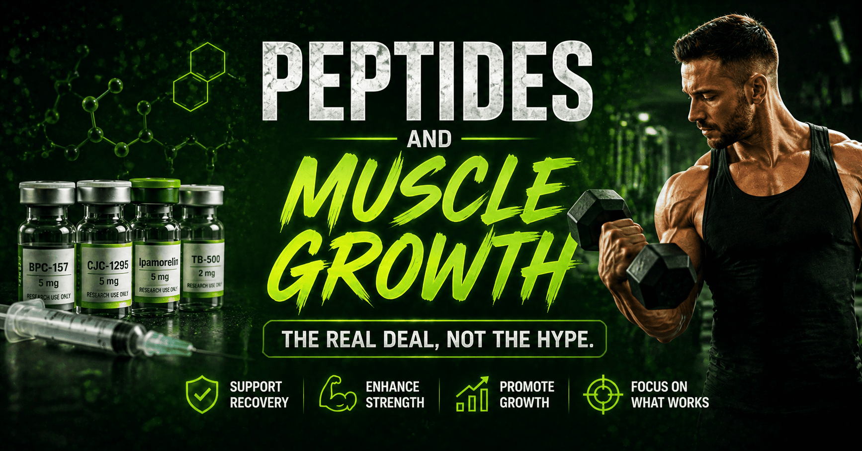 Are Peptides Actually Effective for Fat Loss What the Evidence Says