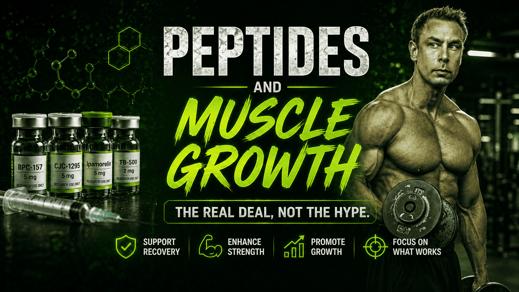 Peptides for Muscle Growth What Works And What’s Overhyped (2)