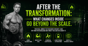 What Happens to Your Metabolism After Massive Weight Loss -