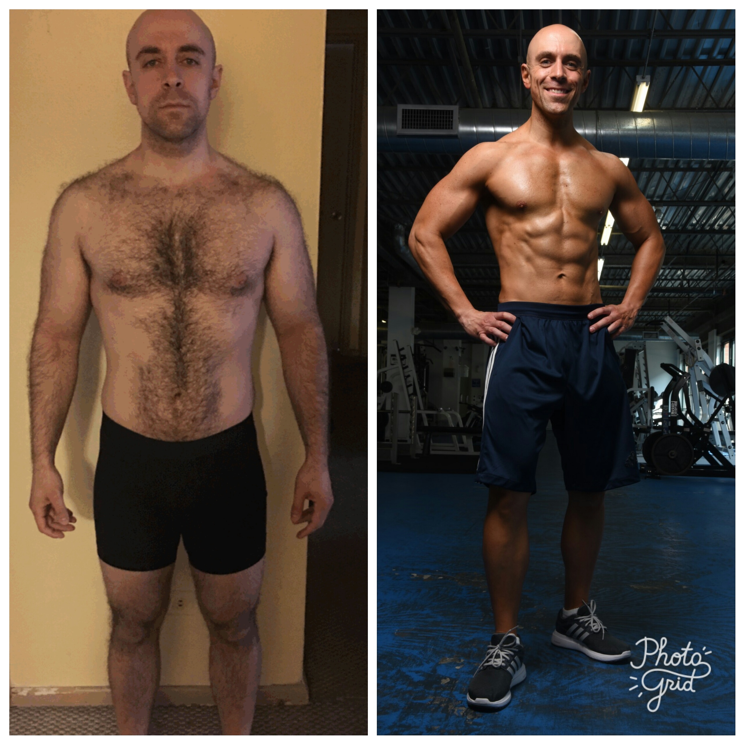 Client transformation, Gil