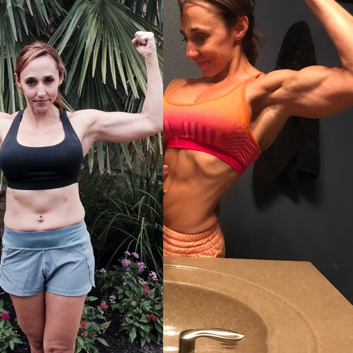 Client transformation, Julie